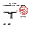 Dji Avata 2 Kabel Sensor Bawah - Dji Avata 2 Cable Downward Vision Sensor Original